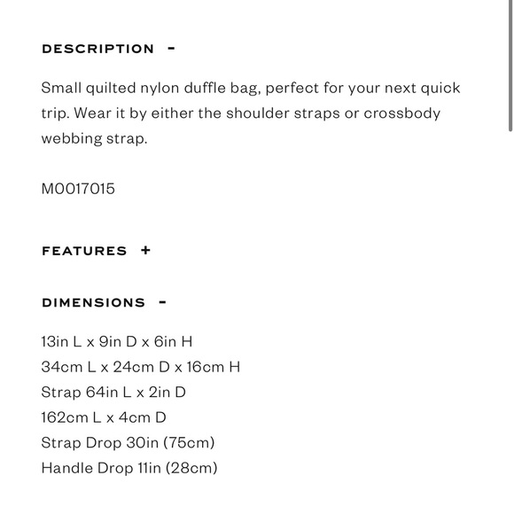 Crossbody - Picture 7 of 7